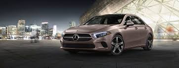 Mercedes Benz CLA Class